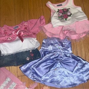 Build-A-Bear clothes